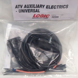 Logic AE500 Auxillary wiring harness
