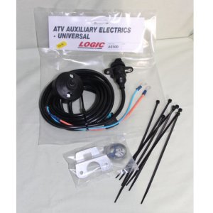 AE500L Auxillary wiring harness.