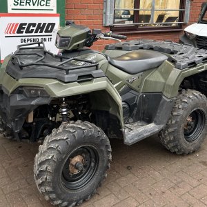 Used Polaris Sportsman 570 EPS
