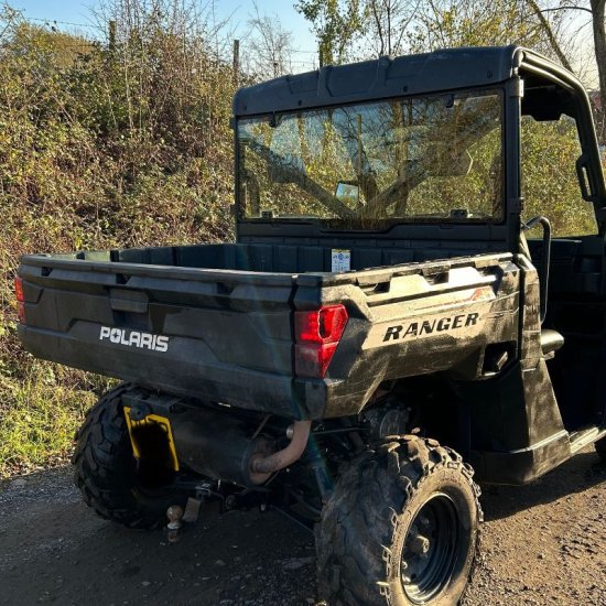 Used Polaris Ranger 1000 Petrol