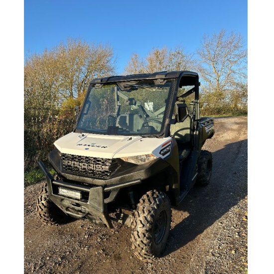 Used Polaris Ranger 1000 Petrol
