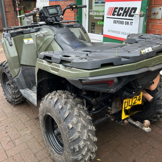 Used Polaris Sportsman 570 EPS
